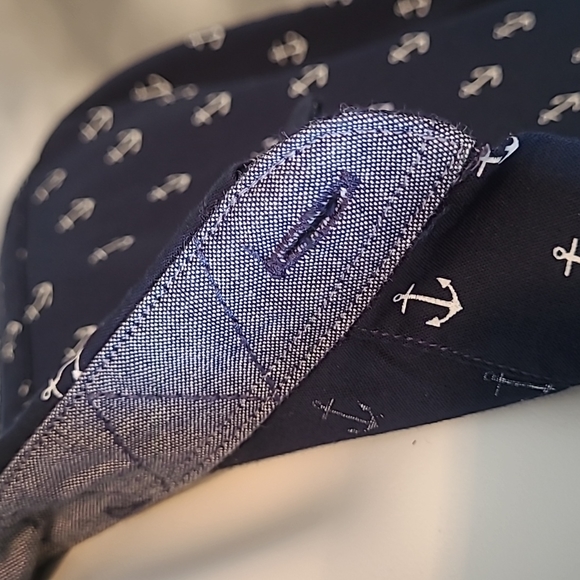 Nautica Casual Dress Shirt (Classic Fit) - Picture 4 of 7